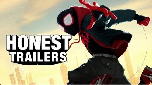 Spider-Man: Into the Spider-Verse Spider-Man: Into the Spider-Verse