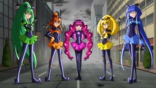 The Worst Possible Ending!? Bad End PreCure!! The Worst Possible Ending!? Bad End PreCure!!