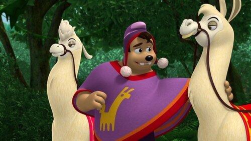 Llama Drama Llama Drama