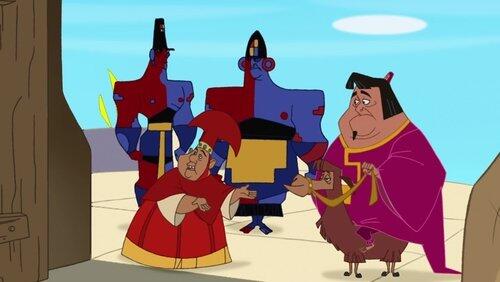 The Bride of Kuzco The Bride of Kuzco