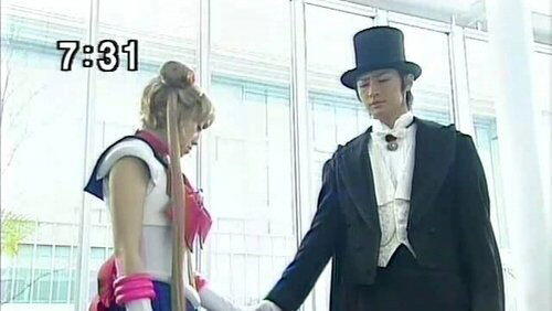 So Tuxedo Mask's True Identity Was Chiba Mamoru... So Tuxedo Mask's True Identity Was Chiba Mamoru...