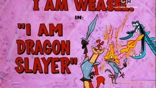 I Am Dragon Slayer