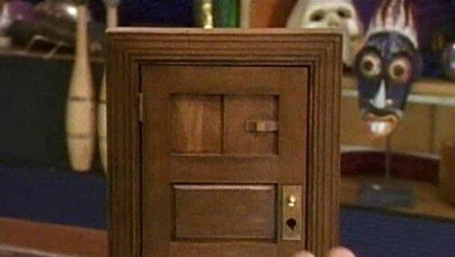 The Tale of a Door Unlocked The Tale of a Door Unlocked