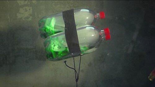 Dry Ice Bomb Dry Ice Bomb