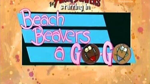 Beach Beavers A-Go-Go Beach Beavers A-Go-Go