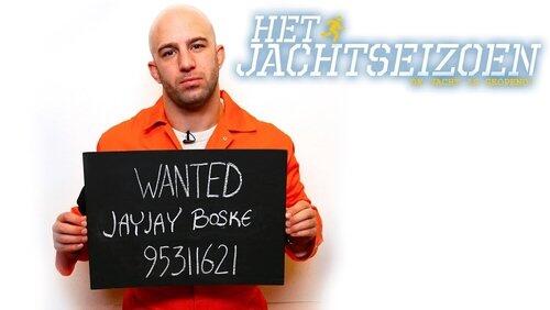 JayJay Boske op de vlucht JayJay Boske op de vlucht