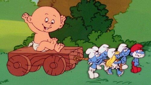 The Enchanted Baby The Enchanted Baby
