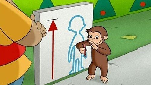 Curious George vs. the Turbo Python 3000 Curious George vs. the Turbo Python 3000