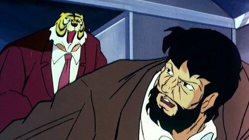 Tiger and a Awkward Doctor Tiger and a Awkward Doctor