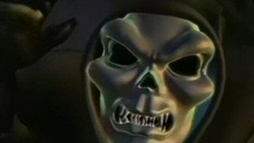 The Phantom of Retroland The Phantom of Retroland