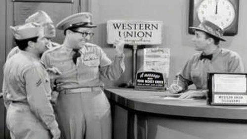 Sergeant Bilko Presents Bing Crosby Sergeant Bilko Presents Bing Crosby