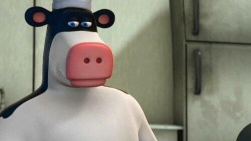 Cowman and Ratboy Cowman and Ratboy
