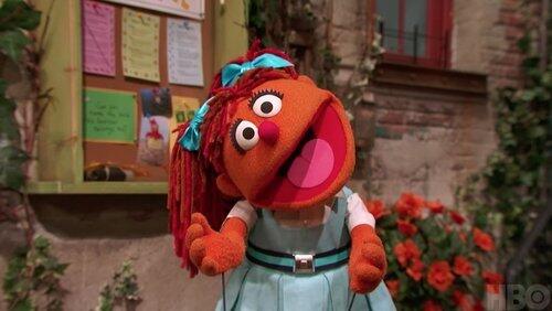 Chamki Visits Sesame Street Chamki Visits Sesame Street