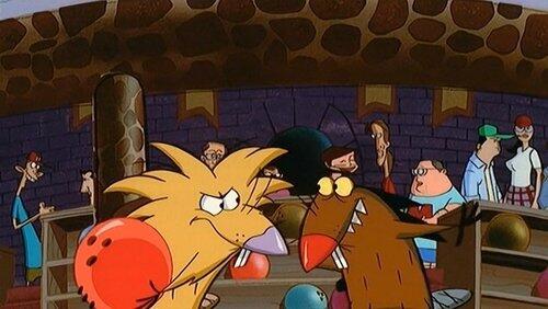 Alley Oops! Alley Oops!