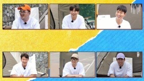 Finally Matched! Running Man vs. Variety Stars (Part 1) Finally Matched! Running Man vs. Variety Stars (Part 1)