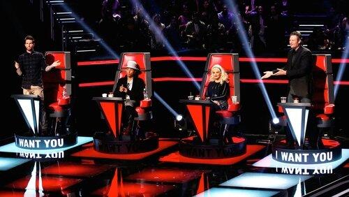 The Blind Auditions Premiere (1) The Blind Auditions Premiere (1)