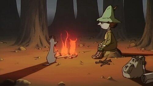 Hurry Up Snufkin Hurry Up Snufkin