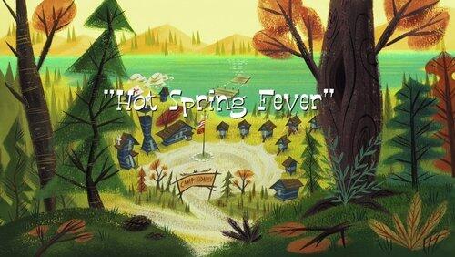 Hot Spring Fever Hot Spring Fever