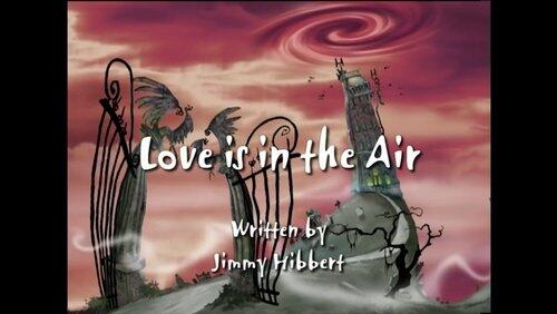 Love is in the Air Love is in the Air