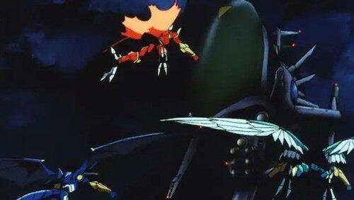 Magic Knights and the Battleship NSX