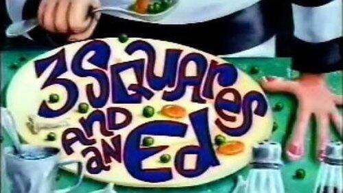 3 Squares and an Ed 3 Squares and an Ed