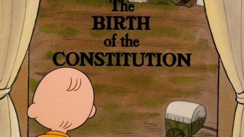 The Birth of the Constitution The Birth of the Constitution