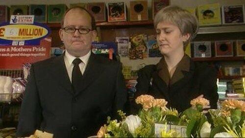 Funeral for a Lonely Shopkeeper Funeral for a Lonely Shopkeeper