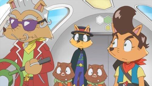 Farewell, Zorori! Farewell, Zorori!