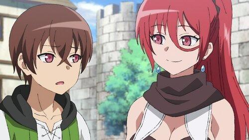 The Hero and the Big Sister The Hero and the Big Sister