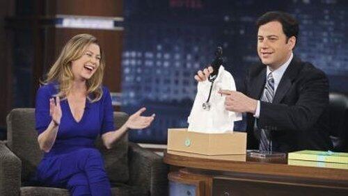 Ellen Pompeo, Michael Strahan, Puddle of Mudd Ellen Pompeo, Michael Strahan, Puddle of Mudd