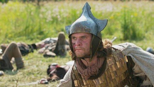 The Barbarian General The Barbarian General