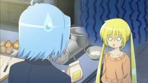 Nagi Sanzenin Nagi Sanzenin