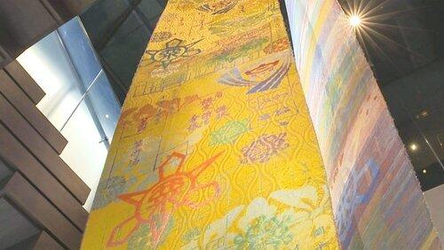 Sustainable Initiatives: Nishijin Weavers Embrace the Times Sustainable Initiatives: Nishijin Weavers Embrace the Times