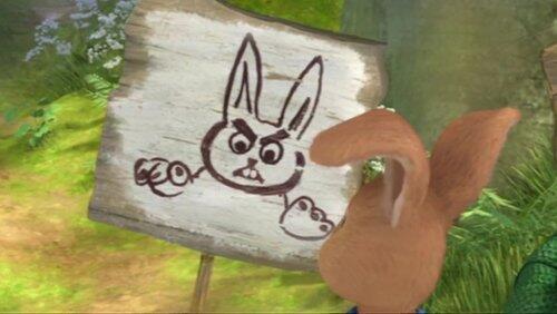 The Tale of the Fierce Bad Rabbit The Tale of the Fierce Bad Rabbit