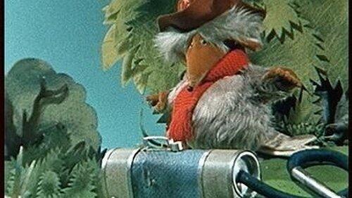 Blow the Womble Down Blow the Womble Down
