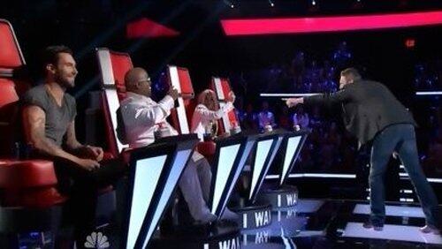 The Blind Auditions (7) The Blind Auditions (7)