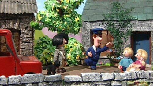 Postman Pat The Secret SuperHero Postman Pat The Secret SuperHero