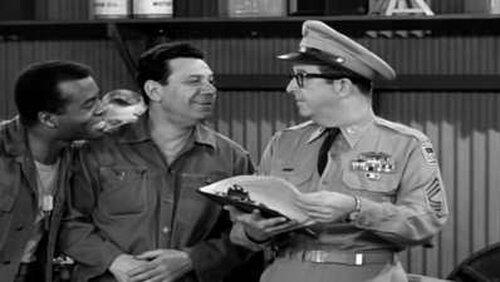 Bilko's Merry Widow Bilko's Merry Widow