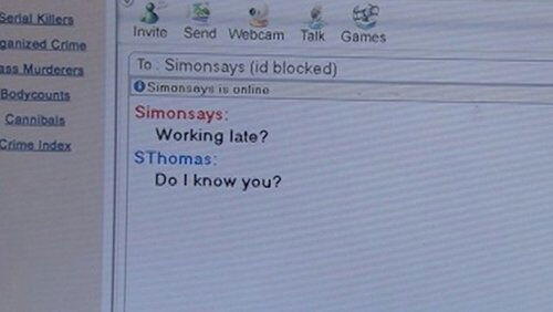 Simon Says