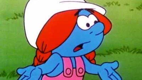 Smurfs On The Run Smurfs On The Run