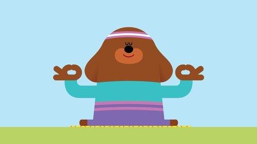 The Yoga Badge
