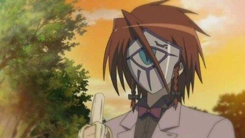 Hayate in Danger! Complete Shutdown!! Hayate in Danger! Complete Shutdown!!