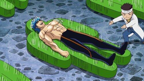 Splendid Healing! Here Comes the Gourmet Reviver, Yosaku! Splendid Healing! Here Comes the Gourmet Reviver, Yosaku!
