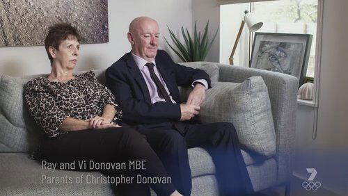 The murder of Chris Donovan The murder of Chris Donovan