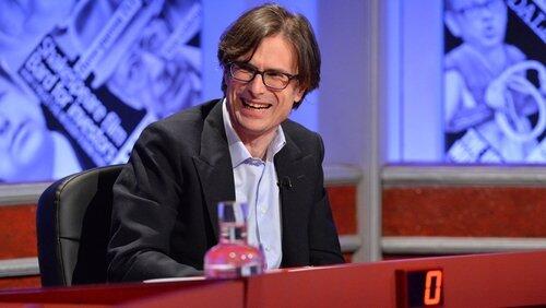 Robert Peston, Rob Delaney, Roisin Conaty Robert Peston, Rob Delaney, Roisin Conaty