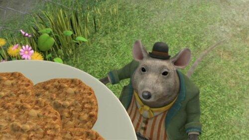 The Tale of the Cat and the Rat The Tale of the Cat and the Rat