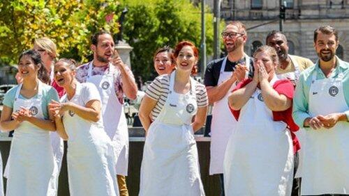 Mystery Box Challenge: Best of South Australia & Team Challenge: Adelaide Night Market