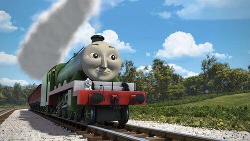 Henry Spots Trouble Henry Spots Trouble