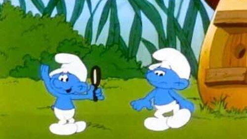 All The Smurf's A Stage All The Smurf's A Stage