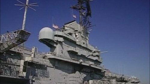 U.S.S. Hornet U.S.S. Hornet